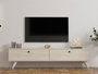 Hanah Home Mueble de TV Paris - Travertino